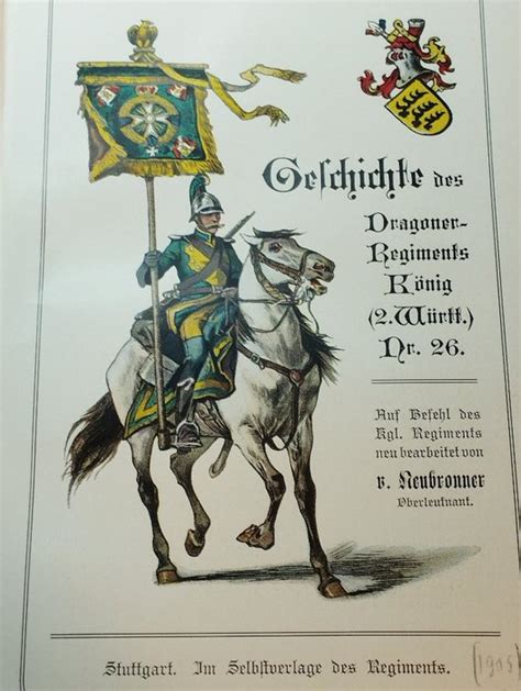 Geschichte des dragoner regiments könig(2. - Dobai székely sámuel és kaprinai istván levelezése.