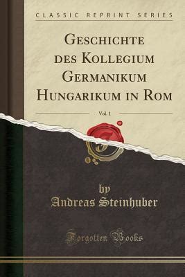 Geschichte des kollegium germanikum hungarikum in rom. - Kenmore elite he3 dryer service manual.