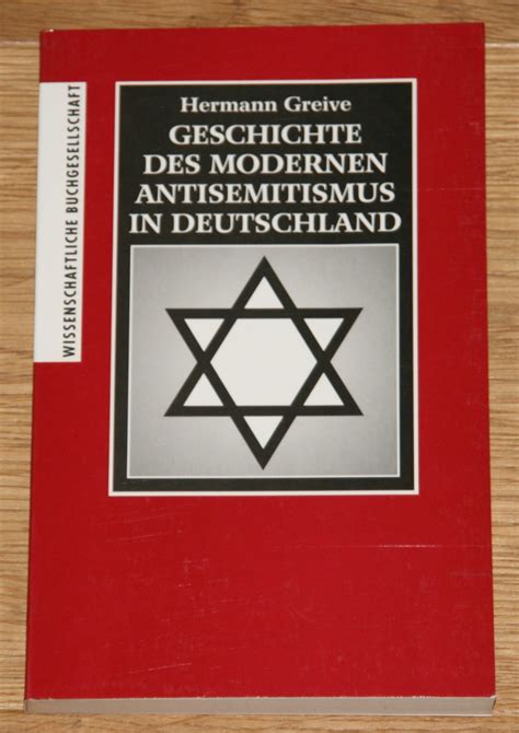 Geschichte des modernen antisemitismus in deutschland. - Volkswagen manuale uso e manutenzione polo tdi.
