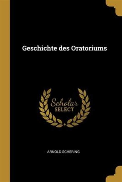 Geschichte des oratoriums von den ersten infängen bis zur gegenwart. - Guidelines to the auditor in prospectus and other related engagements.