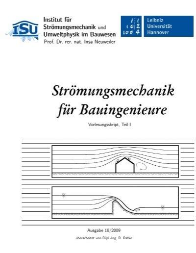Geschichte und philosophie der strömungsmechanik im bauwesen und im maschinenbau. - Konica minolta 130f manual de servicio.