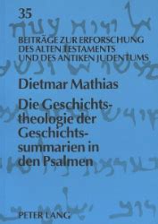Geschichtstheologie der geschichtssummarien in den psalmen. - Service manual for 6550 triumph paper cutter.