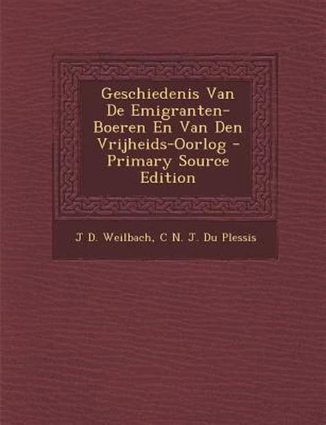 Geschiedenis van de emigranten boeren en van den vrijheids oorlog. - The palgrave handbook of disciplinary and regional approaches to peace.
