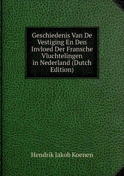 Geschiedenis van de vestiging en den invloed der fransche vluchtelingen in nederland. - Workshop manual for toyota dyna truck 300.