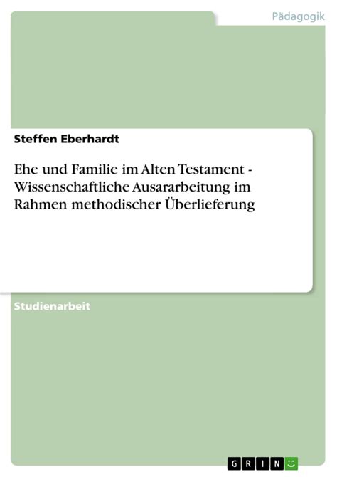 Geschlechtlichkeit, ehe und familie im alten testament und seiner umwelt. - Mechanical measurements beckwith 5th edition solutions manual.
