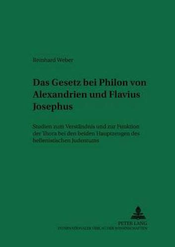 Gesetz bei philon von alexandrien und flavius josephus. - Manuale uso e manutenzione mini one.