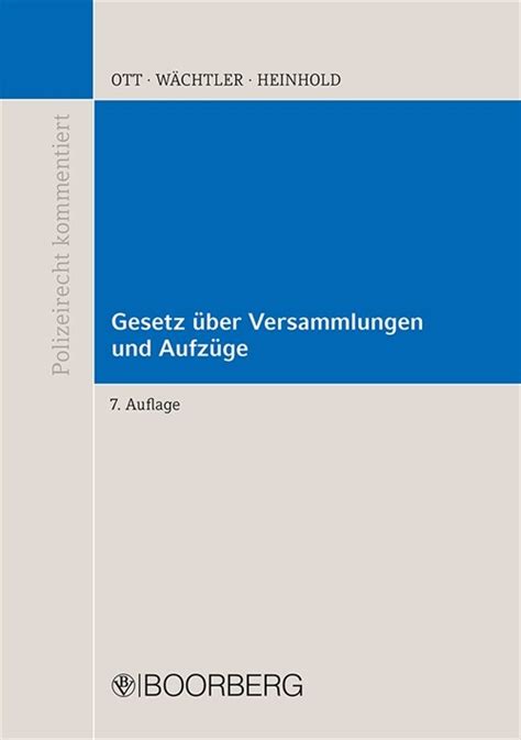 Gesetz über versammlungen und aufzüge (versammlungsgesetz). - Manual y atlas fotografico de anatomia del aparato locomotor manual.
