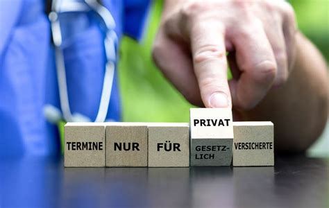 
Gesetzliche oder private Wahl besteht