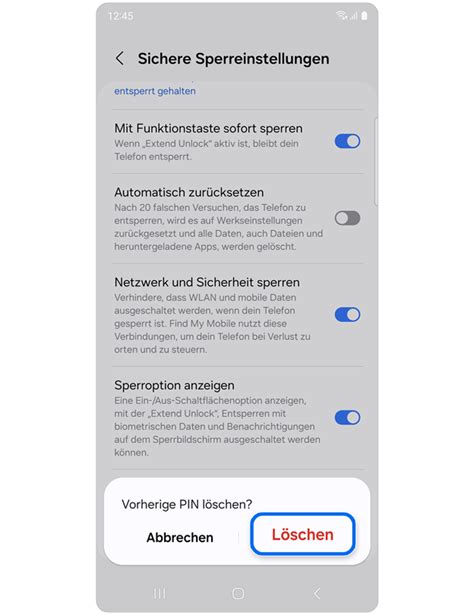 Gesperrtes samsung handy entsperren. .  ...