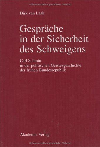 Gespraeche in der sicherheit des schweigens. - A great first date the guide to this postmodern love.