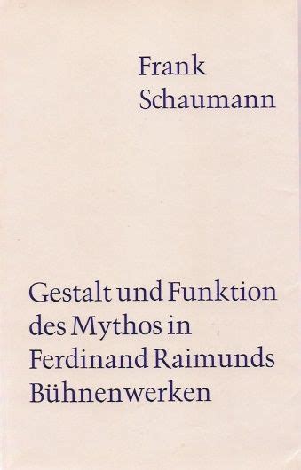 Gestalt und funktion des mythos in ferdinand raimunds bühnenwerken. - A igreja de nossa senhora do pópulo da cidade de benguela..