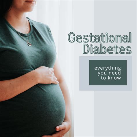 Gestational Diabetes and Pregnancy: 8 Things You Need to Know