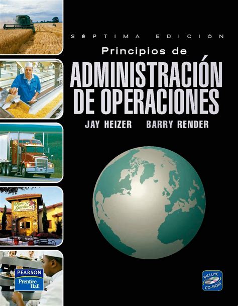 Gestión de operaciones 11ª edición manual de soluciones de heizer. - 2012 nissan xterra factory service manual.