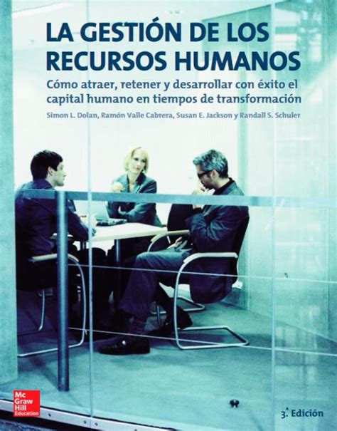 Gestión de recursos humanos 11ª edición jackson. - Multivariate statistics old school solution manual.