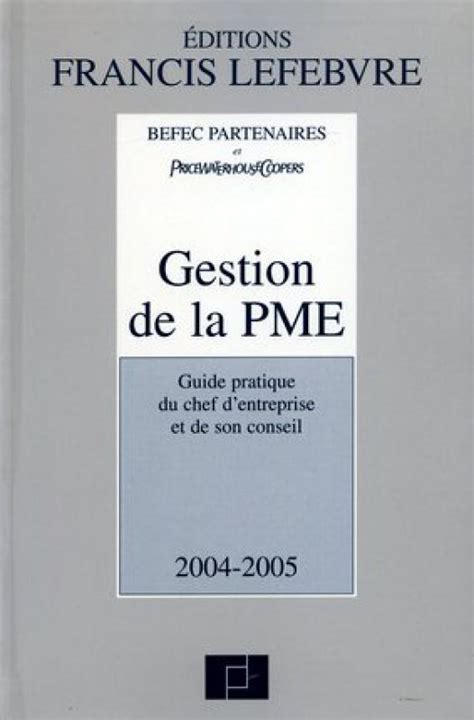 Gestion de la pme 2009 2010 guide pratique du chef dentreprise et de son conseil. - How to sell in a store manual for clothing and footwear by vittorio galgano.