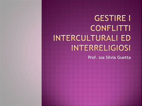 Gestire i conflitti interculturali ed interreligiosi. - Triumph sprint st sprint rs shop handbuch ab 2002.