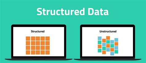 Gestructureerde data