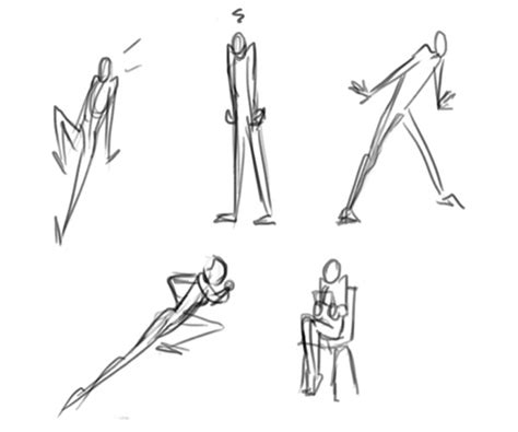 Gesture Drawing Easy Gesture Drawing Practice The Ultimate Guide To
