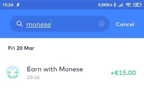 Get £20 or £50 with Monese (UK banking app) : r/beermoneyuk