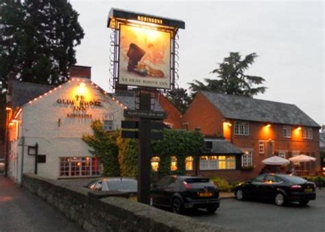 Get A Reliable Chef. - Review of Ye Olde Boote Inn, Whittington ...