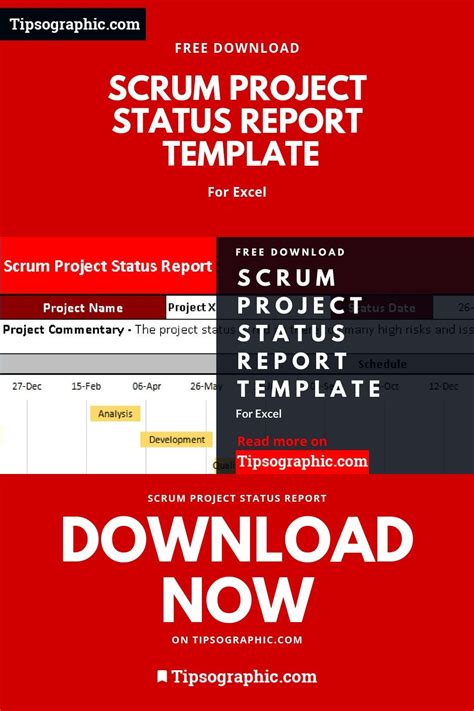Get Agile Status Report Template PNG Free Design Template for Your Work