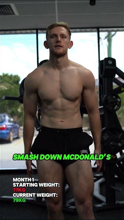 Get Big Without Getting Fat