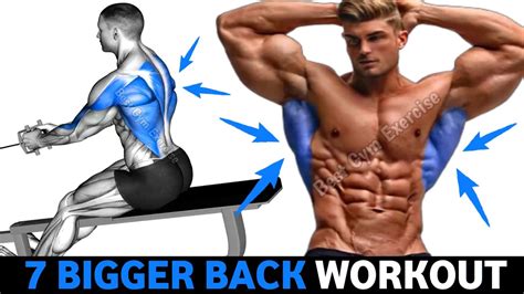 Get Bigger Feel Better 7 Smart Exercises