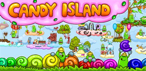 Get Candy Island - Microsoft Store