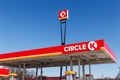 Get Circle K Gas For 30 Cents Off Per Gallon Thursday Night