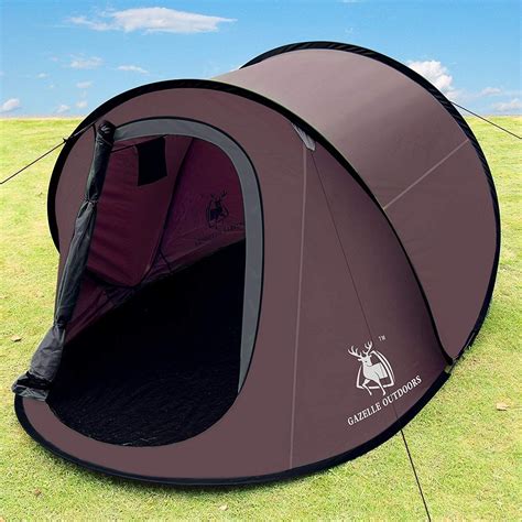 Get Cozy in the Great Outdoors with Our Premium Compact 2-Person Tents