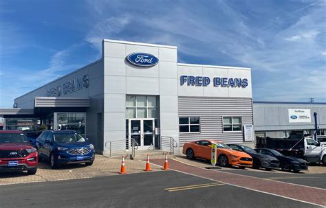 Get Directions to Our Ford Dealership in Langhorne