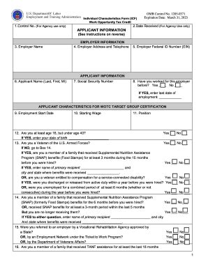 Get DoL ETA 9061 2016-2024 - US Legal Forms