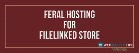 Get Download URLs for FileLinked with Feral Hosting - Web