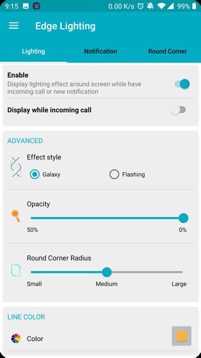 Get Edge Lighting Border Around Screen on Any …