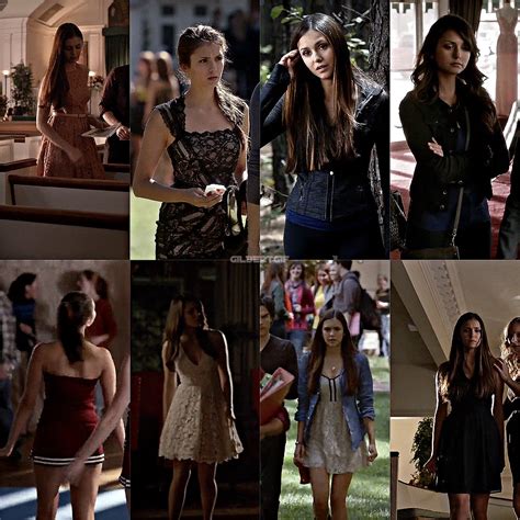 Get Elena Gilbert's Iconic Vampire Diaries Style - College ...