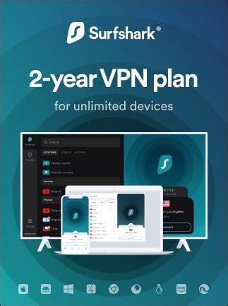 Get Exclusive VPN Benefits Using Surfshark VPN