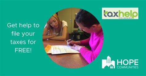 Get Free Help with Your Taxes