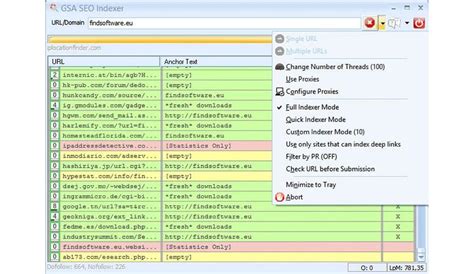 Get GSA SEO Indexer 2.26 Cracked Free Download