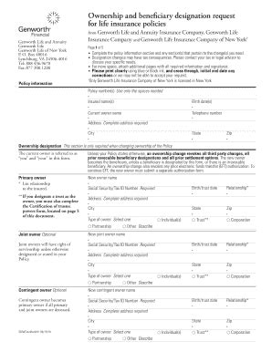 Get Genworth Life Insurance Forms - US Legal Forms