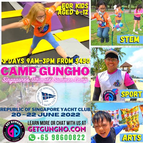 Get GungHo Sports and Enrichment - Facebook