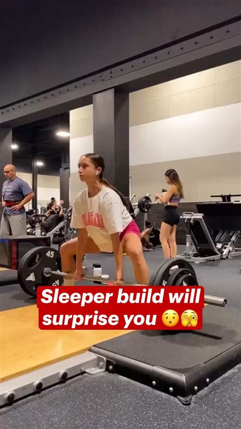 Get Inspired by This Sleeper Build Workout Routine
