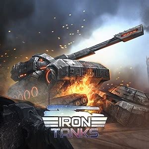 Get Iron Tanks: Tank War Game - Microsoft Store