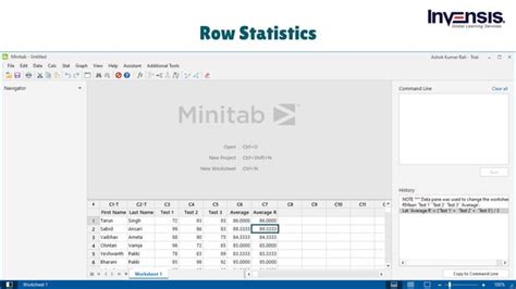 Get Minitab Tutorial Pdf For Beginners Pictures