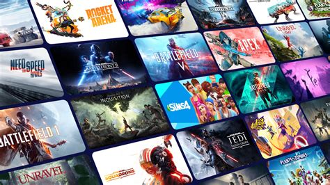 Get More Game with EA Play