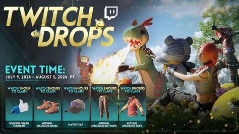 Get More In Game Loot With New Drops Notifications Twitch Blog