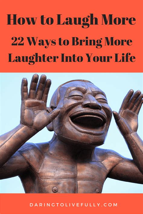 Get More Laughs from Your Laughs How to Be Funny