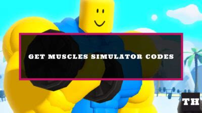 Get Muscles Simulator Codes Try Hard Guides