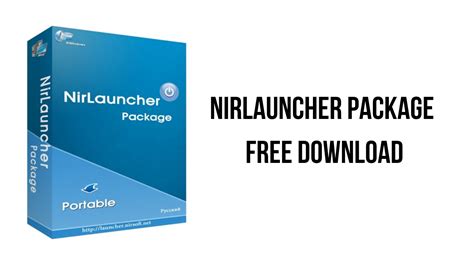 Completely download of Nirlauncher Bundle 1. 2