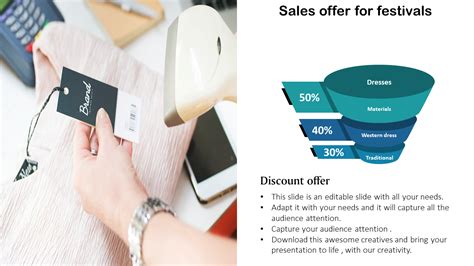 Get Now Sales Presentation Template with Three Nodes