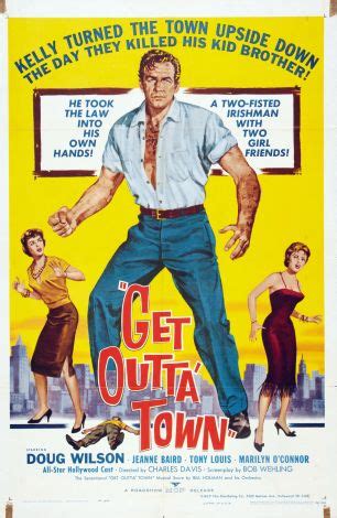 Get Out of Town (1960) - Charles Davis - AllMovie